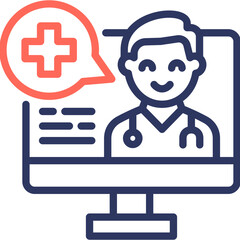 Telehealth Icon