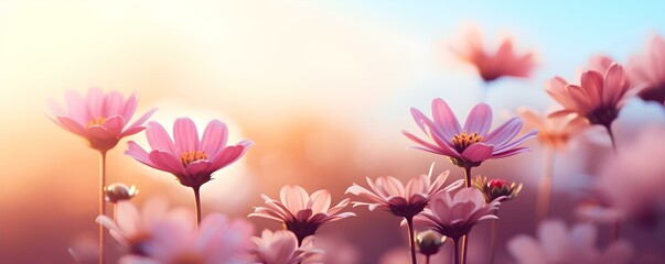 Vibrant morning blooms showcase a captivating scene perfect for websites and wallpapers. Concept Flower photography, Nature wallpapers, Vibrant morning, Blooming flowers, Captivating scenes