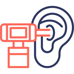 Otoscope Icon