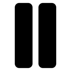 pause icon