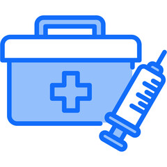 First Aid Bag Icon