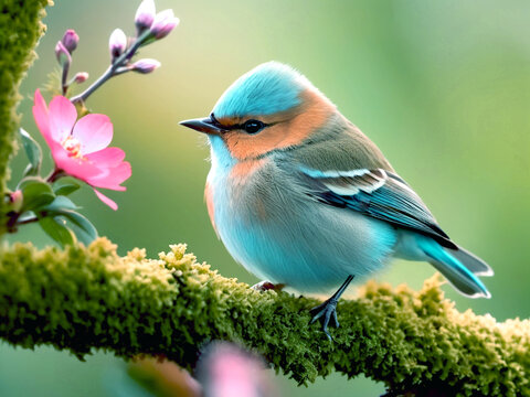 beautiful bird picture
