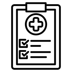 Health Check Icon