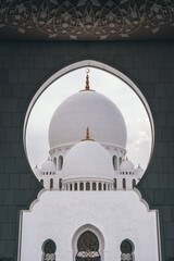 Mosque's Crown