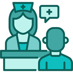 Doctors Office Icon
