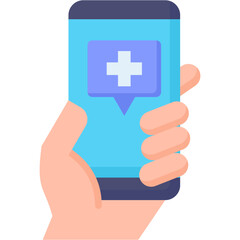 Online Consultation Icon