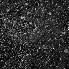 Grunge asphalt texture, background