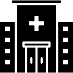 Hospital Icon