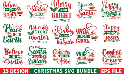Christmas SVG Design, Christmas SVG Bundle, Winter svg, Santa SVG, Holiday, Merry Christmas, Christmas Bundle, Funny Christmas Shirt Design, Christmas SVG, Santa SVG, Holiday, Merry Christmas