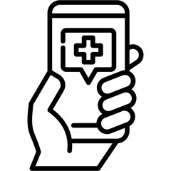 Online Consultation Icon