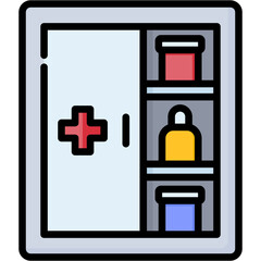 Medicine Cabinet Icon