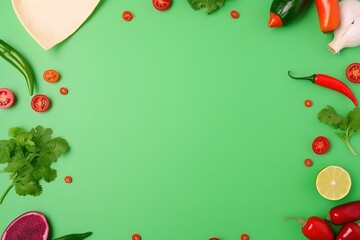 Mexican Independence. Cinco de mayo Concept. Cinco de mayo Food. Cinco de mayo Animal. Cinco de mayo Background. Cinco de mayo Theme. Generative Ai