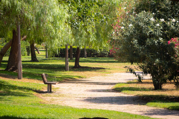 Jardín del Túria