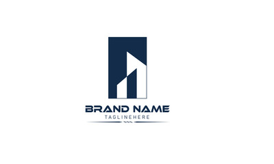 Modern home real estate logo template  building. House Abstract Real Estate Countryside Logo Design Template for Company. Building Vector Silhouette. key gold Colour