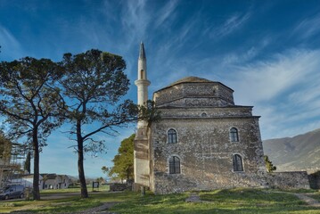The Fethiye Mosque located in the Its Kale fortress, Ioannina, NW Greece