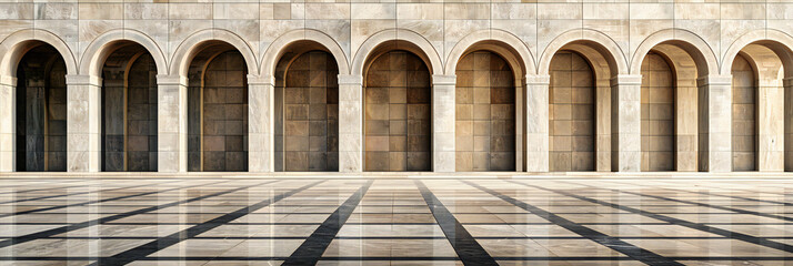 Ancient architecture that tells stories of history and culture, where every stone and column speaks to the legacy of past civilizations