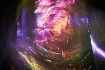 Colorful,abstract,gradient wallpaper. An intense colorful combination of bright colors for the design as a banner. The concept of advertising.