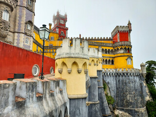 Pena Palace, Portugal