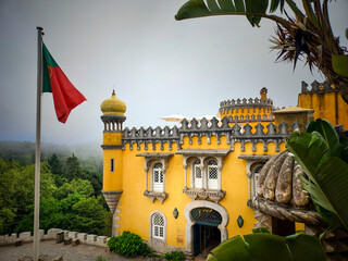 Pena Palace, Portugal