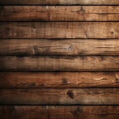 Naklejka premium Wood grain texture background