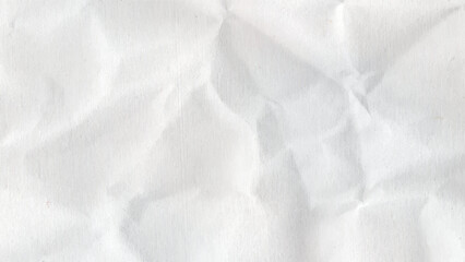 crumpled artboard paper
