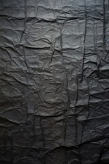 Black paper texture background