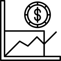 Aggregate Demand Icon