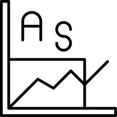 Aggregate Supply Icon