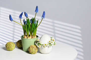 Beautiful Easter composition - 741808506
