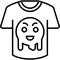 T shirt Icon