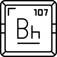 Bohrium Icon