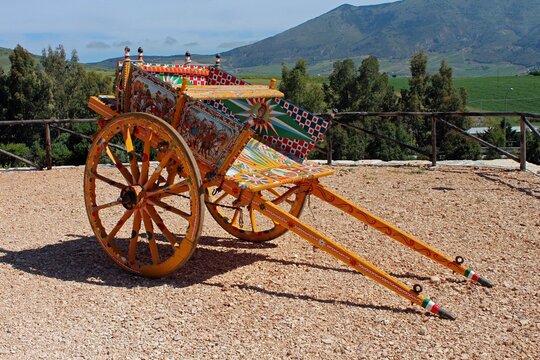 Sicile, Vall&eacute;e des Temples Agrigente