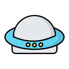 Ufo Icon