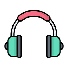 Headphone Icon