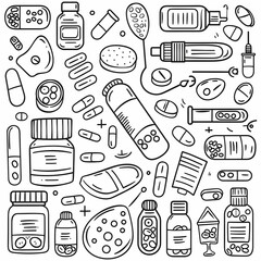 coloring page for kids