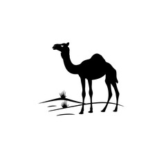 Desert Animals Logo Design