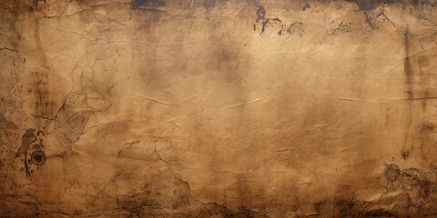 Vintage retro old antique rustic paper canvas surface old book style decoration background mock up