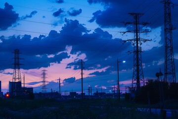 World telecommunication Day connecting the world via telecommunication telecommunication towers