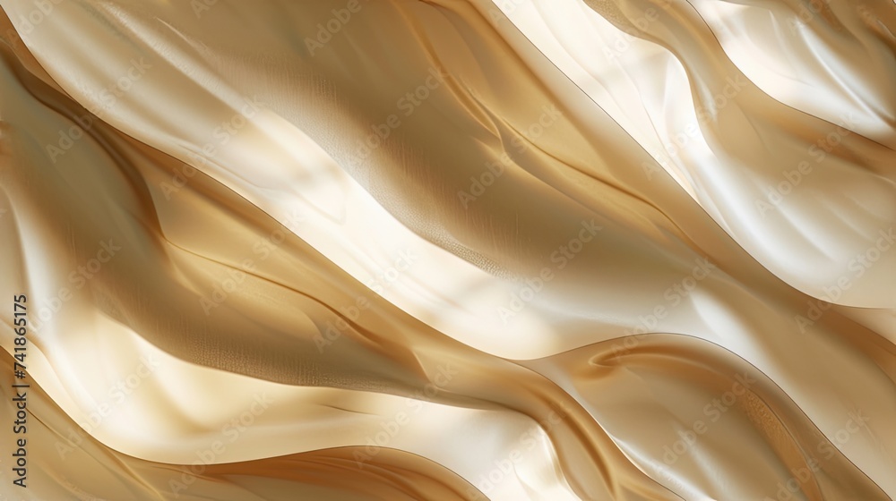 Poster an abstract background, highlighting intricate patterns and vibrant colors that draw the viewer's at