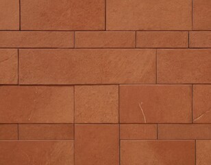 a brown tile pattern with numerous rows of lines