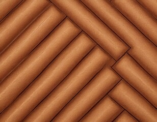 a brown tile pattern with numerous rows of lines