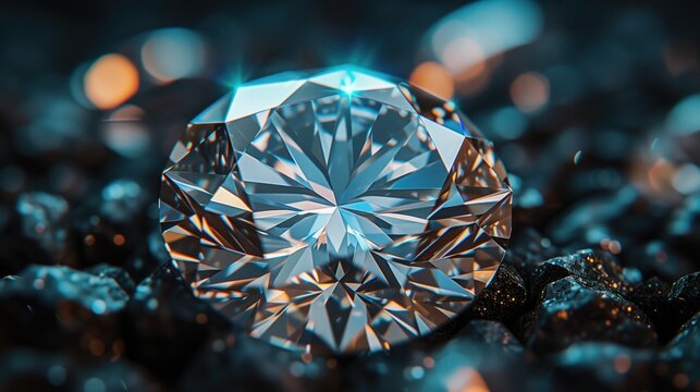 Private Diamond Auction: . thy collectors and connoisseurs gather for a private diamond auction, bidding on rare and extraordinary gems with breathtaking clarity and brilliance 