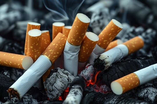 comprehensive smoking cessation program offers  nicotine replacement therapy, and support groups to help individuals quit smoking and reduce their risk of lung disease