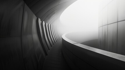 Obraz premium background with circles