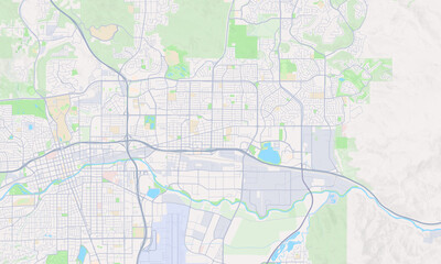 Sparks Nevada Map, Detailed Map of Sparks Nevada