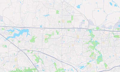 O'Fallon Missouri Map, Detailed Map of O'Fallon Missouri