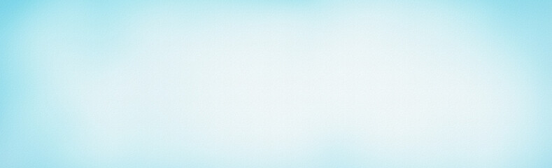 Textured blank empty pastel background gradient. For web template design blue