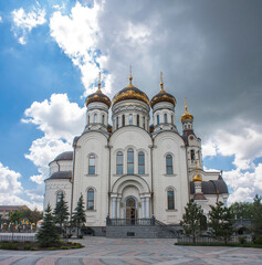 church of the savior on blood