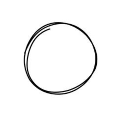 Circle doodle