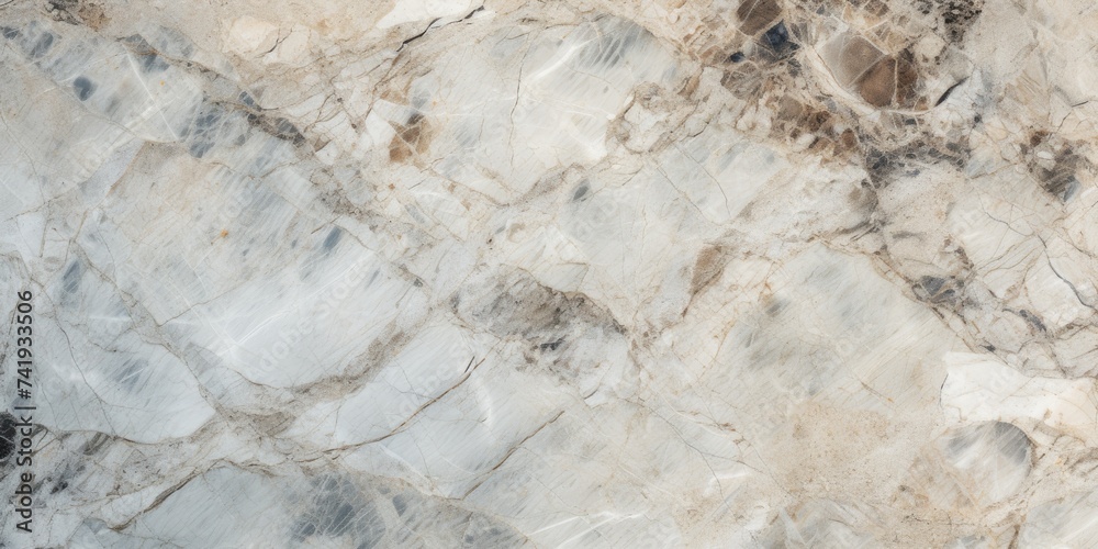 Wall mural high resolution italian marble slab with limestone texture, grunge stone surface, and polished natur